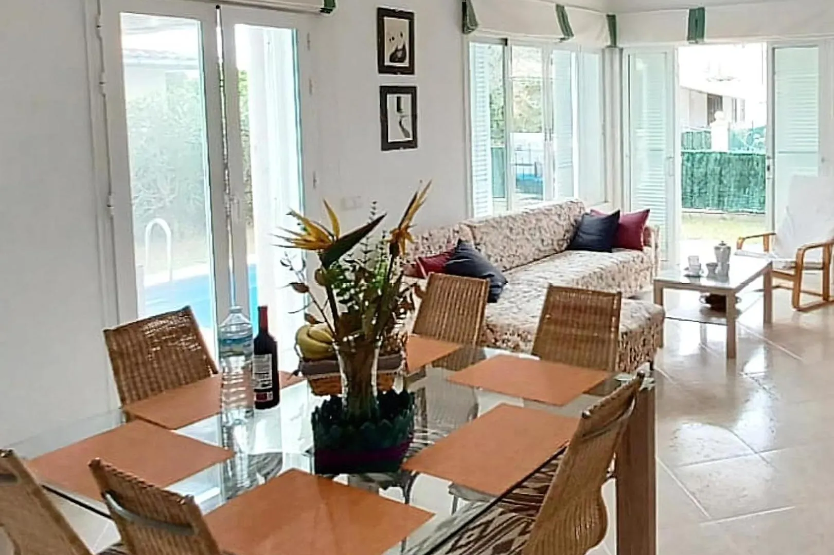 Holiday home Villa Estel Chalet Mit Pool Im Garten Playa de Muro  Spain