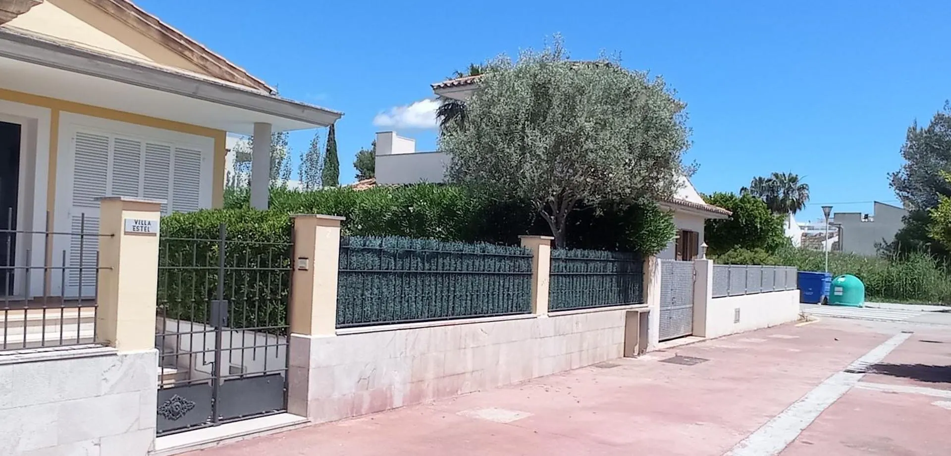 Villa Estel Chalet Mit Pool Im Garten Playa de Muro  Holiday home Playa de Muro (Mallorca)