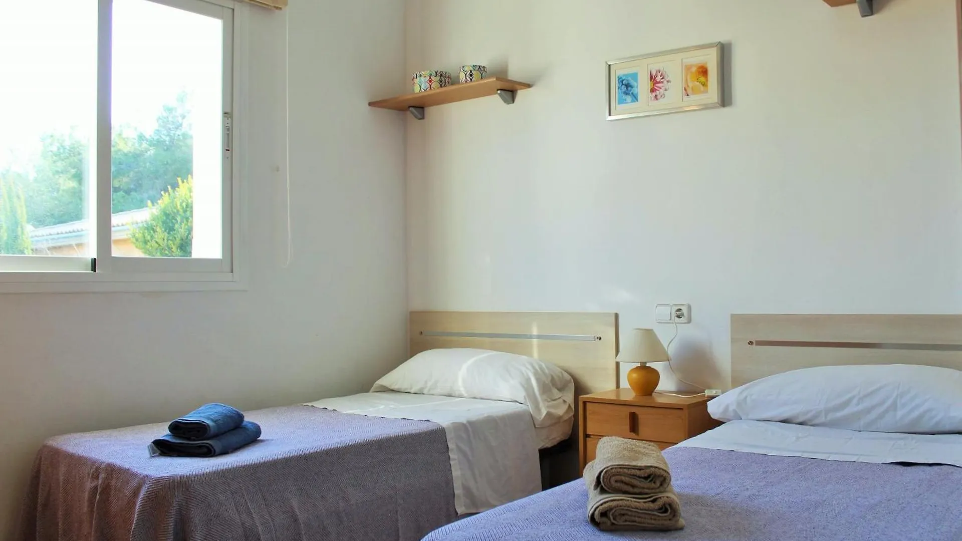 Holiday home Villa Estel Chalet Mit Pool Im Garten Playa de Muro  Spain